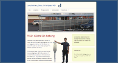 Desktop Screenshot of jordankare.se